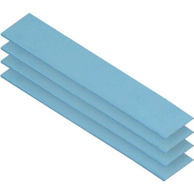 Arctic TP-3 Thermal Pad 120x20x0,5mm (balenie 4 kusy) Arctic TP-3 Thermal Pad 120x20x0,5mm (balenie 4 kusy)