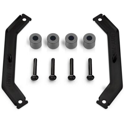 Noctua NM-AM5/4-MP78 chromax.black mounting kit Noctua NM-AM5/4-MP78 chromax.black mounting kit