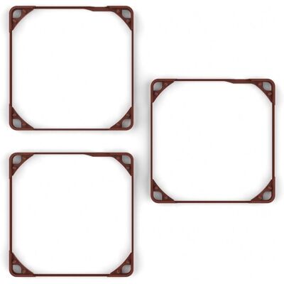 Noctua NA-SAVG2 3x Anti-Vibration Gaskets Noctua NA-SAVG2 3x Anti-Vibration Gaskets