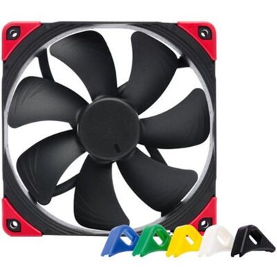 Noctua NF-A14 PWM chromax.black.swap Noctua NF-A14 PWM chromax.black.swap