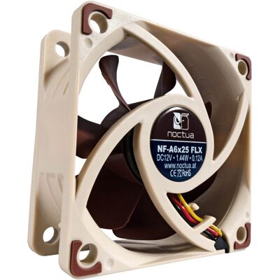 Noctua NF-A6x25 FLX Noctua NF-A6x25 FLX