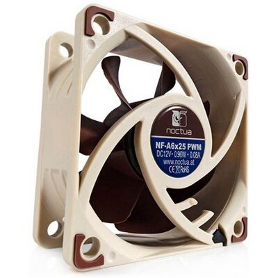 Noctua NF-A6x25 PWM Noctua NF-A6x25 PWM