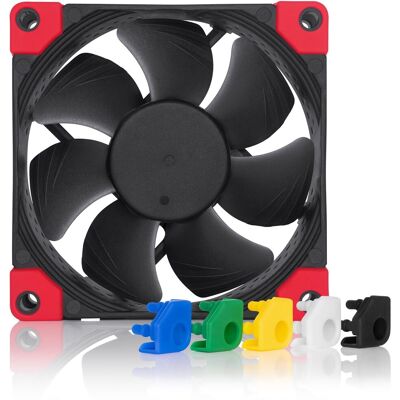 Noctua NF-A8 PWM chromax.black.swap Noctua NF-A8 PWM chromax.black.swap