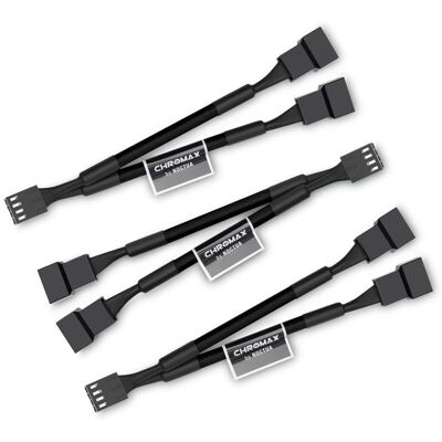 Noctua NA-SYC1 chromax.black Noctua NA-SYC1 chromax.black