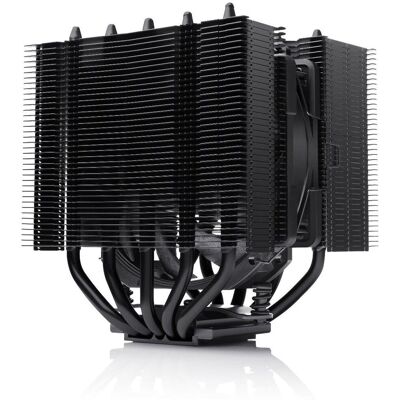 Noctua NH-D12L chromax. black Noctua NH-D12L chromax. black