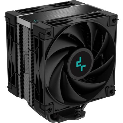 DeepCool AK400 Zero Dark Plus DeepCool AK400 Zero Dark Plus