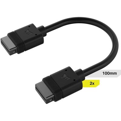 Corsair iCUE LINK Cable 100 mm Corsair iCUE LINK Cable 100 mm