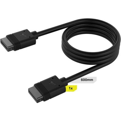 Corsair iCUE LINK Cable 1× 600 mm Corsair iCUE LINK Cable 1× 600 mm