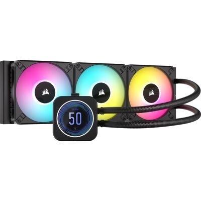 Corsair iCUE H150i ELITE LCD XT Corsair iCUE H150i ELITE LCD XT