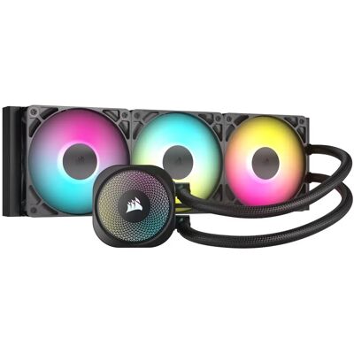 Corsair NAUTILUS 360 ARGB Black Corsair NAUTILUS 360 ARGB Black