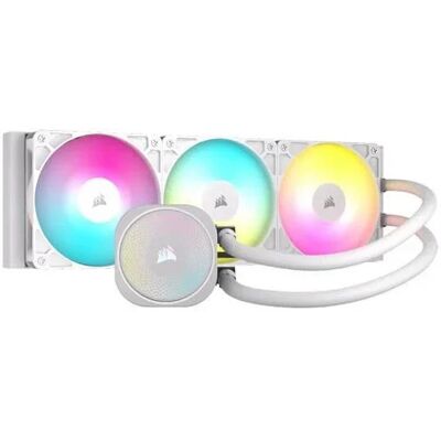 Corsair NAUTILUS 360 ARGB White Corsair NAUTILUS 360 ARGB White