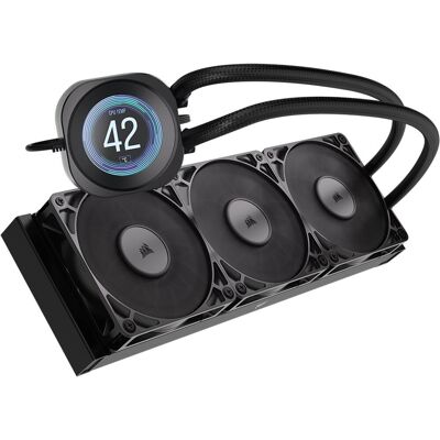 Corsair NAUTILUS 360 LCD Black Corsair NAUTILUS 360 LCD Black