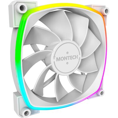 Montech RX120 PWM White Montech RX120 PWM White