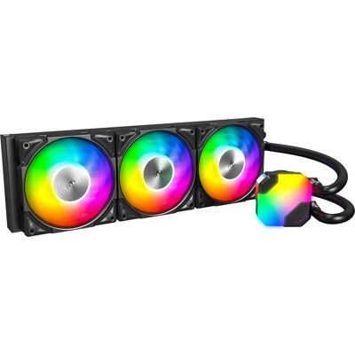 Montech Hyper Flow ARGB 360 Black Montech Hyper Flow ARGB 360 Black