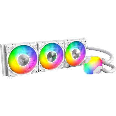 Montech Hyper Flow ARGB 360 White Montech Hyper Flow ARGB 360 White