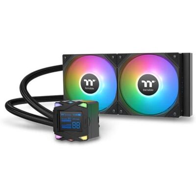 Thermaltake LA240-S ARGB Black Thermaltake LA240-S ARGB Black