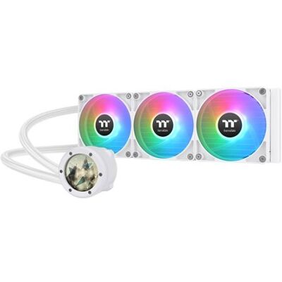 Thermaltake TH360 V2 Ultra ARGB Snow Edition Thermaltake TH360 V2 Ultra ARGB Snow Edition