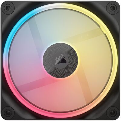 Corsair iCUE LINK LX120-R RGB Black Corsair iCUE LINK LX120-R RGB Black