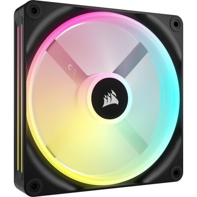 Corsair iCUE LINK QX140 RGB Fan Expansion Kit Corsair iCUE LINK QX140 RGB Fan Expansion Kit