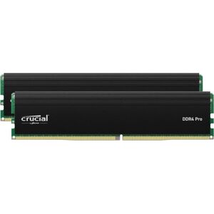 Crucial Pro 32 GB KIT DDR4 3 200 MHz CL22 Crucial Pro 32 GB KIT DDR4 3 200 MHz CL22