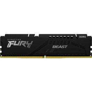 Kingston FURY 32GB KIT DDR5 5600MHz CL36 Beast Black EXPO Kingston FURY 32GB KIT DDR5 5600MHz CL36 Beast Black EXPO