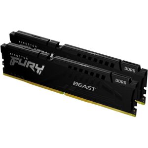 Kingston FURY 32 GB KIT DDR5 6 000MT/s CL36 Beast Black EXPO Kingston FURY 32 GB KIT DDR5 6 000MT/s CL36 Beast Black EXPO