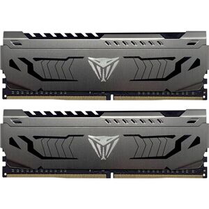 Patriot Viper Steel 16GB KIT DDR4 3600Mhz CL17 Patriot Viper Steel 16GB KIT DDR4 3600Mhz CL17