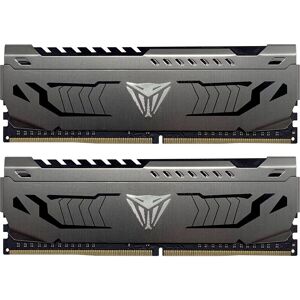 Patriot Viper Steel 16GB KIT DDR4 3600Mhz CL18 Patriot Viper Steel 16GB KIT DDR4 3600Mhz CL18