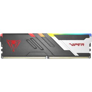 Patriot Viper Venom RGB 32 GB DDR5, 6 000 MT/s CL30 Patriot Viper Venom RGB 32 GB DDR5, 6 000 MT/s CL30