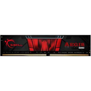 G.SKILL G. SKILL 8 GB DDR4 3 200 MHz CL16 Gaming series Aegis G.SKILL G. SKILL 8 GB DDR4 3 200 MHz CL16 Gaming series Aegis