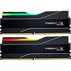 G.SKILL G. SKILL 32 GB KIT DDR5 6000 MHz CL26 Trident Z5 Neo RGB G.SKILL G. SKILL 32 GB KIT DDR5 6000 MHz CL26 Trident Z5 Neo RGB