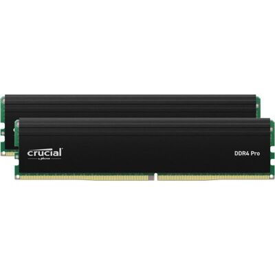 Crucial Pro 32 GB KIT DDR4 3 200 MHz CL22 Crucial Pro 32 GB KIT DDR4 3 200 MHz CL22