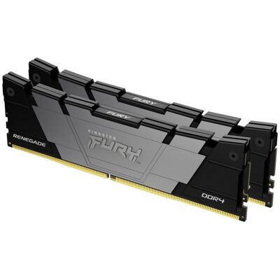 Kingston FURY 32GB KIT DDR4 3600MHz CL16 Renegade Black Kingston FURY 32GB KIT DDR4 3600MHz CL16 Renegade Black