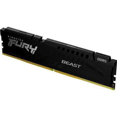 Kingston FURY 8GB DDR5 6000MHz CL36 Beast EXPO Kingston FURY 8GB DDR5 6000MHz CL36 Beast EXPO