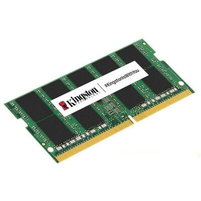 Kingston SO-DIMM 16 GB DDR4 3200MT/s CL22 Kingston SO-DIMM 16 GB DDR4 3200MT/s CL22