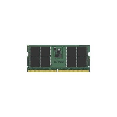Kingston SO-DIMM 32 GB DDR5 5600 MT/s CL46 Kingston SO-DIMM 32 GB DDR5 5600 MT/s CL46
