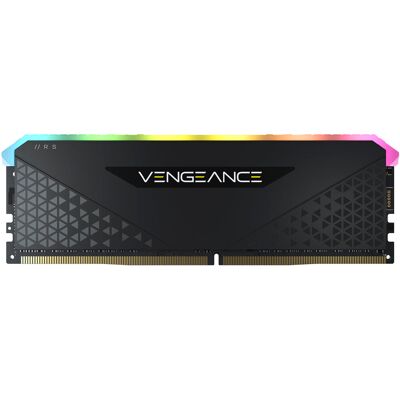 Corsair 8 GB DDR4 3 200 MHz CL16 Vengeance RS RGB Corsair 8 GB DDR4 3 200 MHz CL16 Vengeance RS RGB