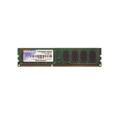 Patriot 4GB DDR3 1600MHz CL11 Signature Line Patriot 4GB DDR3 1600MHz CL11 Signature Line