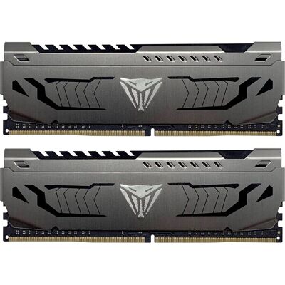 Patriot Viper Steel 16GB KIT DDR4 3600Mhz CL18 Patriot Viper Steel 16GB KIT DDR4 3600Mhz CL18