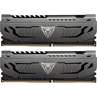 Patriot Viper Steel 32GB KIT DDR4 3600Mhz CL18 Patriot Viper Steel 32GB KIT DDR4 3600Mhz CL18