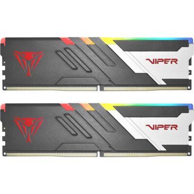 Patriot Viper Venom RGB 32GB KIT DDR5 6000MHz CL36 Patriot Viper Venom RGB 32GB KIT DDR5 6000MHz CL36
