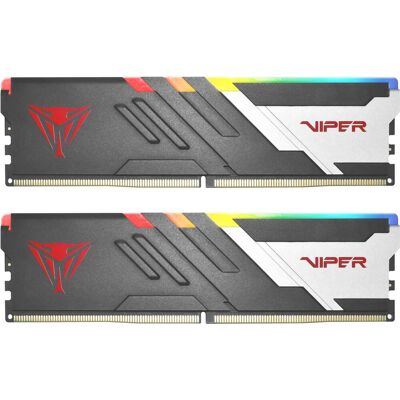 Patriot Viper Venom RGB 32 GB KIT DDR5 6000 MHz CL30 Patriot Viper Venom RGB 32 GB KIT DDR5 6000 MHz CL30