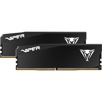 Patriot Viper Elite 5 Ultra 96 GB KIT DDR5 6400MT/s CL32 Patriot Viper Elite 5 Ultra 96 GB KIT DDR5 6400MT/s CL32