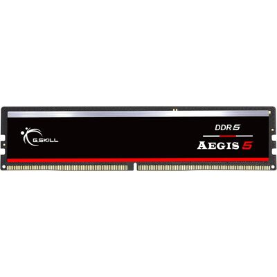 G.SKILL 16GB DDR5 6000MT/s CL36 Aegis 5 G.SKILL 16GB DDR5 6000MT/s CL36 Aegis 5