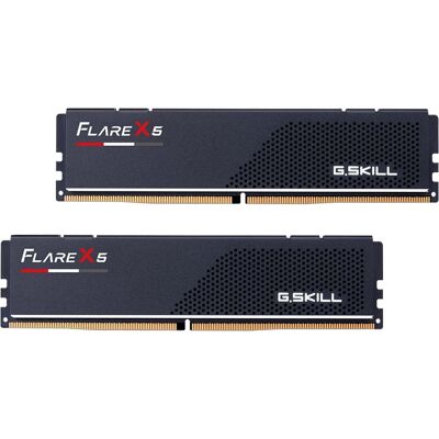 G.SKILL 32GB KIT DDR5 6000MT/s CL30 Flare X5 G.SKILL 32GB KIT DDR5 6000MT/s CL30 Flare X5