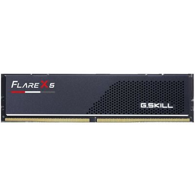 G.SKILL 8 GB DDR5 6000 MT/s CL30 Flare X5 G.SKILL 8 GB DDR5 6000 MT/s CL30 Flare X5