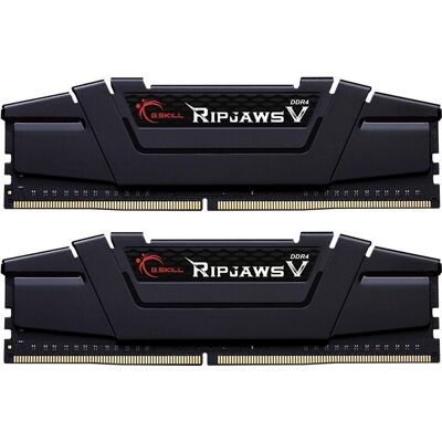 G.SKILL 16 GB KIT DDR4 3600 MHz CL16 Ripjaws V G.SKILL 16 GB KIT DDR4 3600 MHz CL16 Ripjaws V