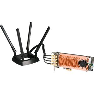 QNAP QWA-AC2600 QNAP QWA-AC2600