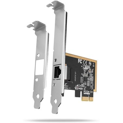 AXAGON PCEE-GRF, Gigabit Ethernet PCIe network card AXAGON PCEE-GRF, Gigabit Ethernet PCIe network card