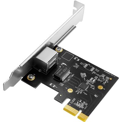 CUDY 2.5G PCI Express Adapter CUDY 2.5G PCI Express Adapter